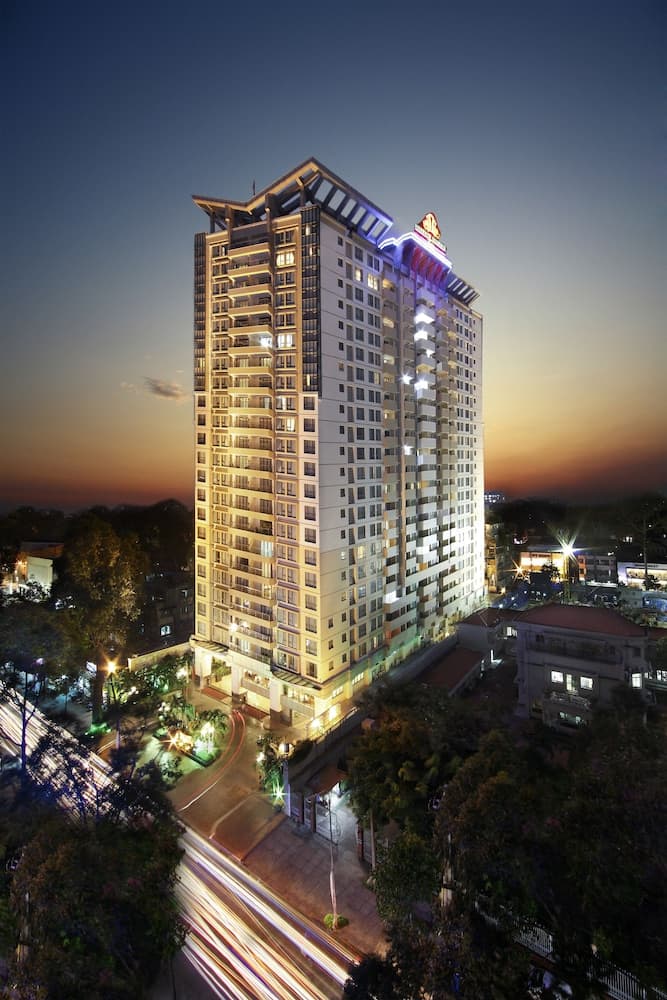 Sherwood Residence Pasteur main