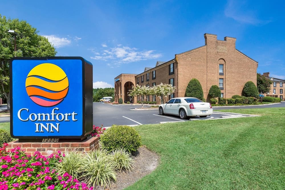 Comfort Inn Newport News - Hampton I-64 main