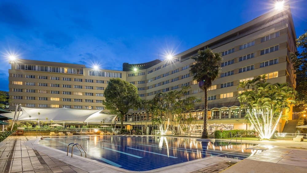 Intercontinental Medellin main