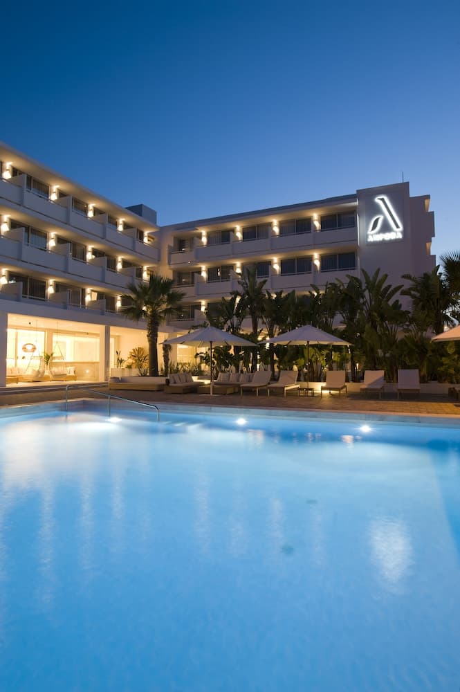 Hotel Anfora Ibiza main