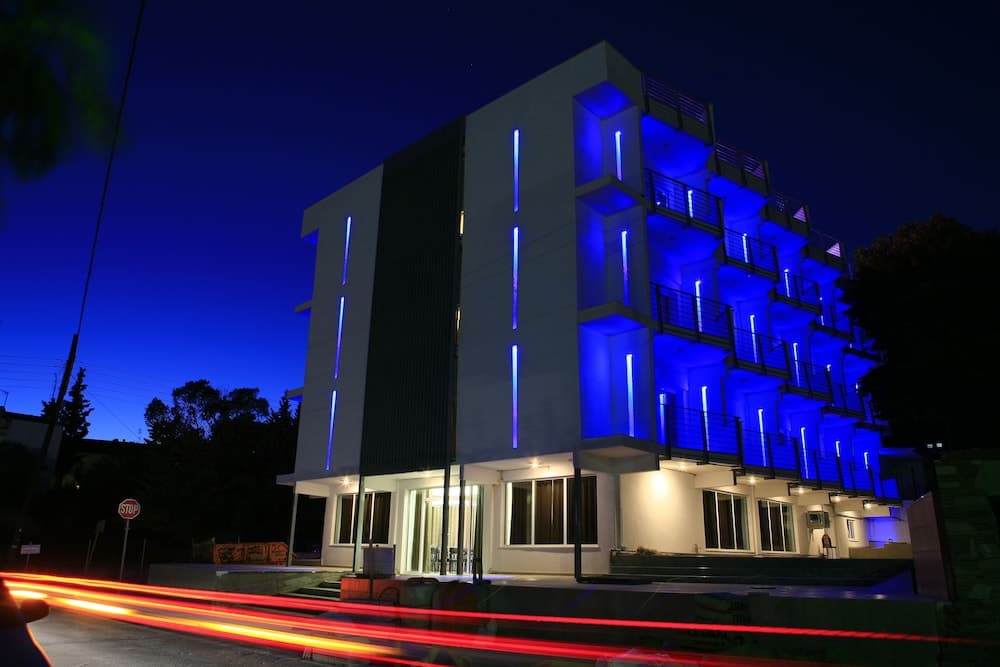Galaxy Design Hotel main