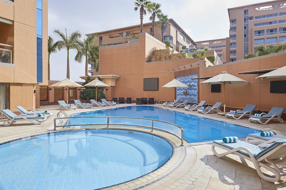 Holiday Inn Cairo - Citystars main