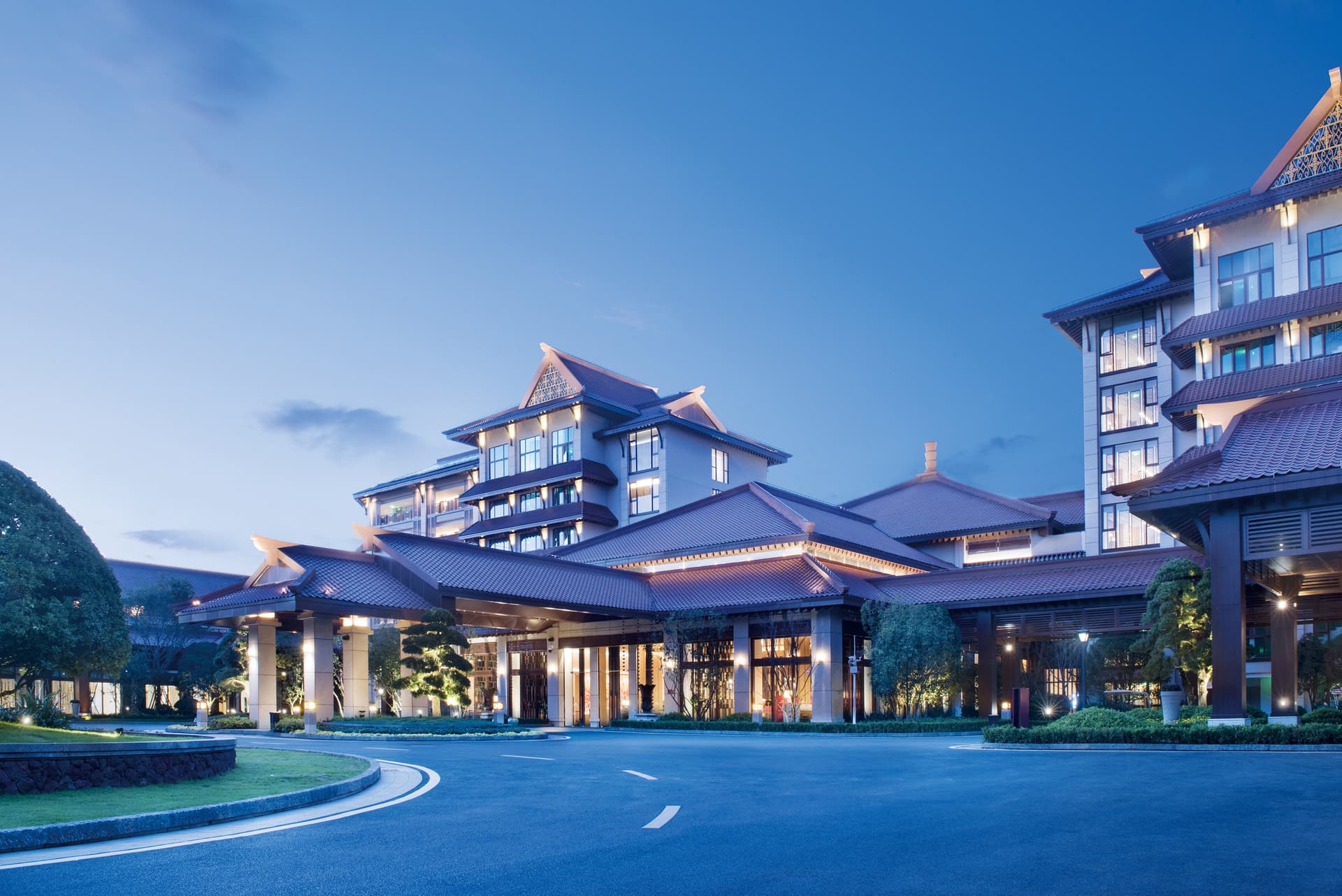 Crowne Plaza Kunming Ancient Dian Town main