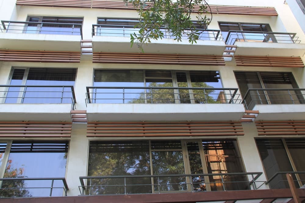 Udman Hotel Panchshila Park main