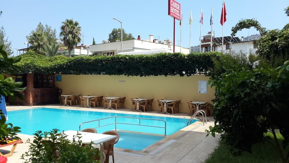 Caner Hotel main