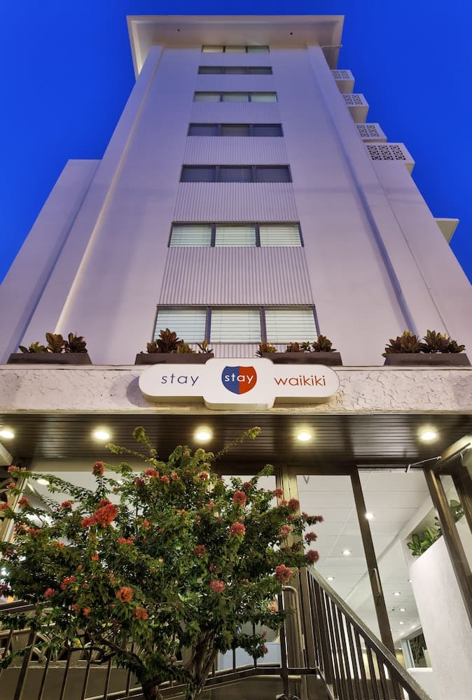 Stay Hotel Waikiki main
