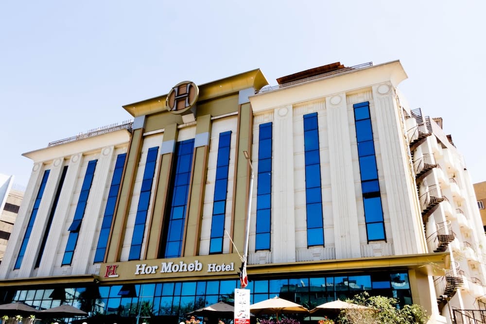Hor Moheb Hotel (Adults Only) main