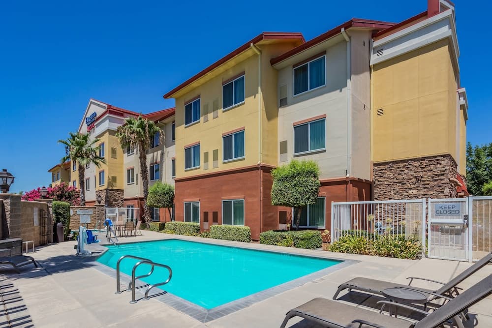 Fairfield Inn & Suites Turlock main