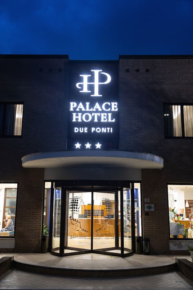 Palace Due Ponti Hotel main