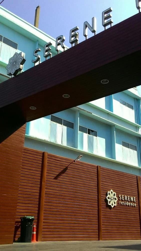 Serene Residence main
