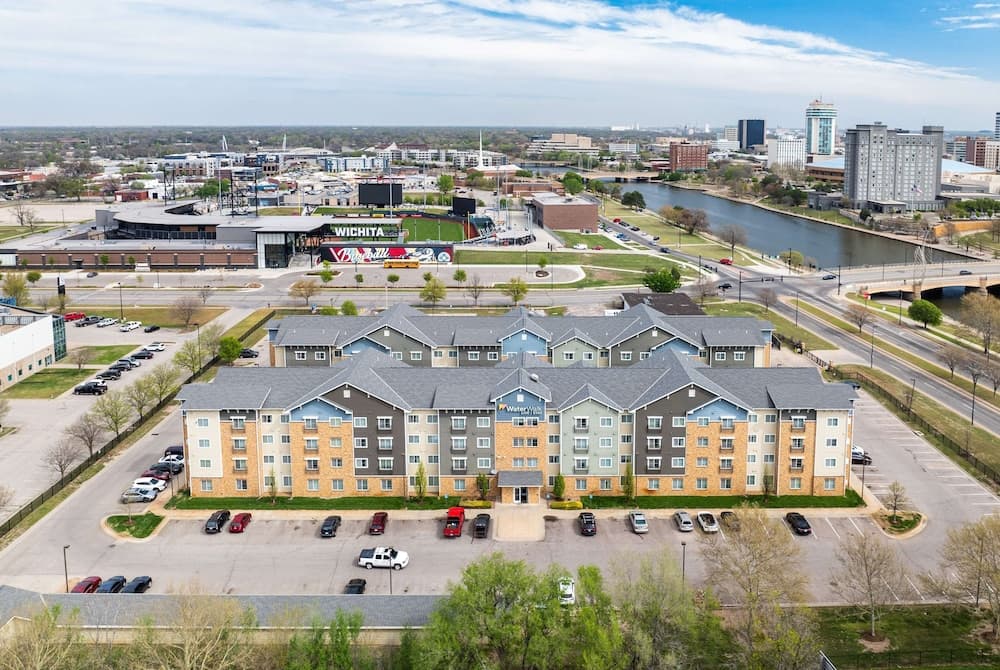 WaterWalk Extended Stay by Wyndham Wichita main
