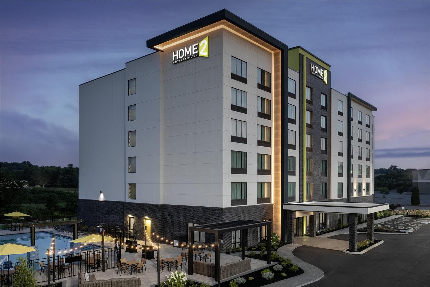 Home2 Suites by Hilton Sevierville main