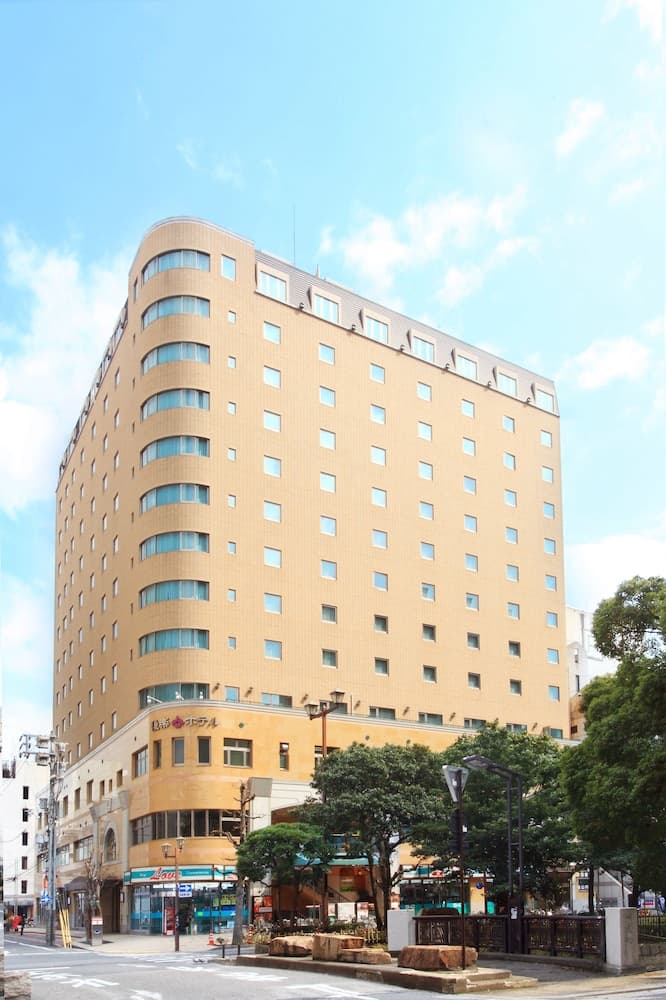 Okayama Koraku Hotel main