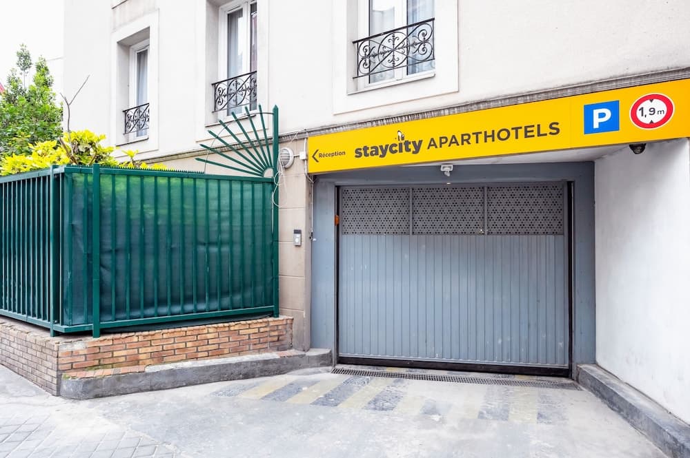Staycity Aparthotels Gare de L’Est