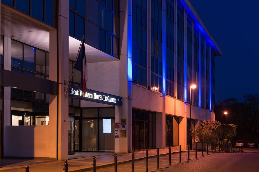 Best Western Hôtel Le Galice Centre-Ville main