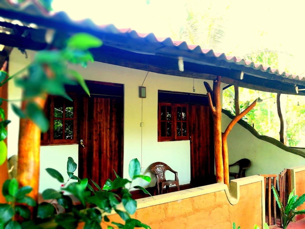 Sisira Natural Lodge main