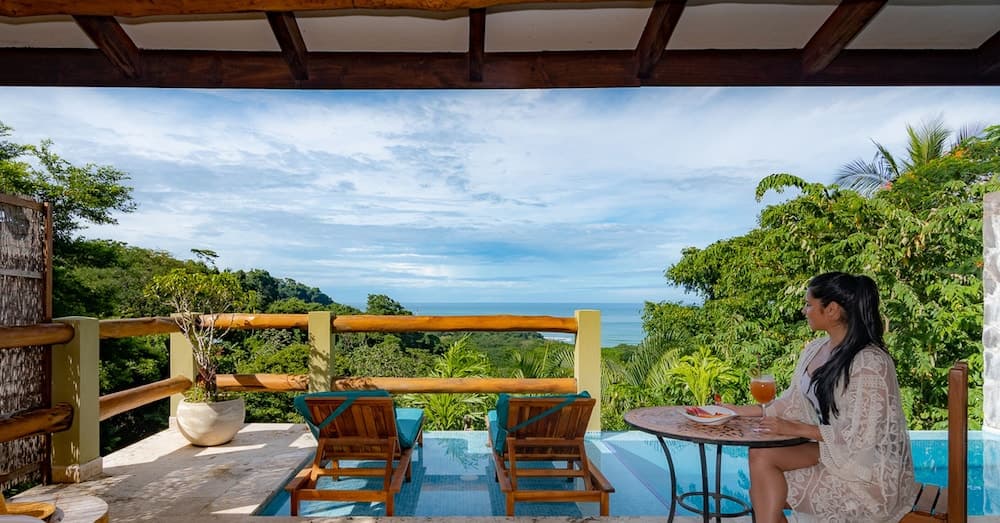 Hotel Casa Chameleon Mal Pais - Adults Only main