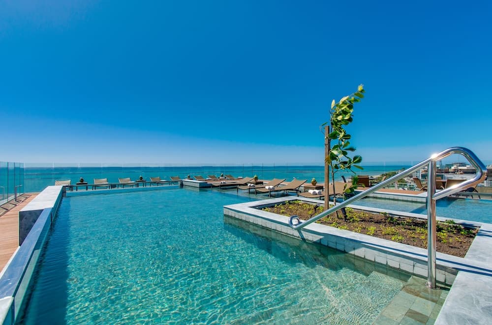 Meridiano Hotel main