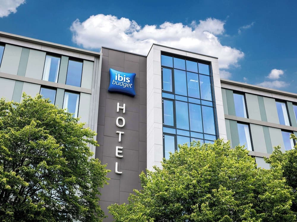 Ibis Budget Sheffield Centre St Marys Gate main
