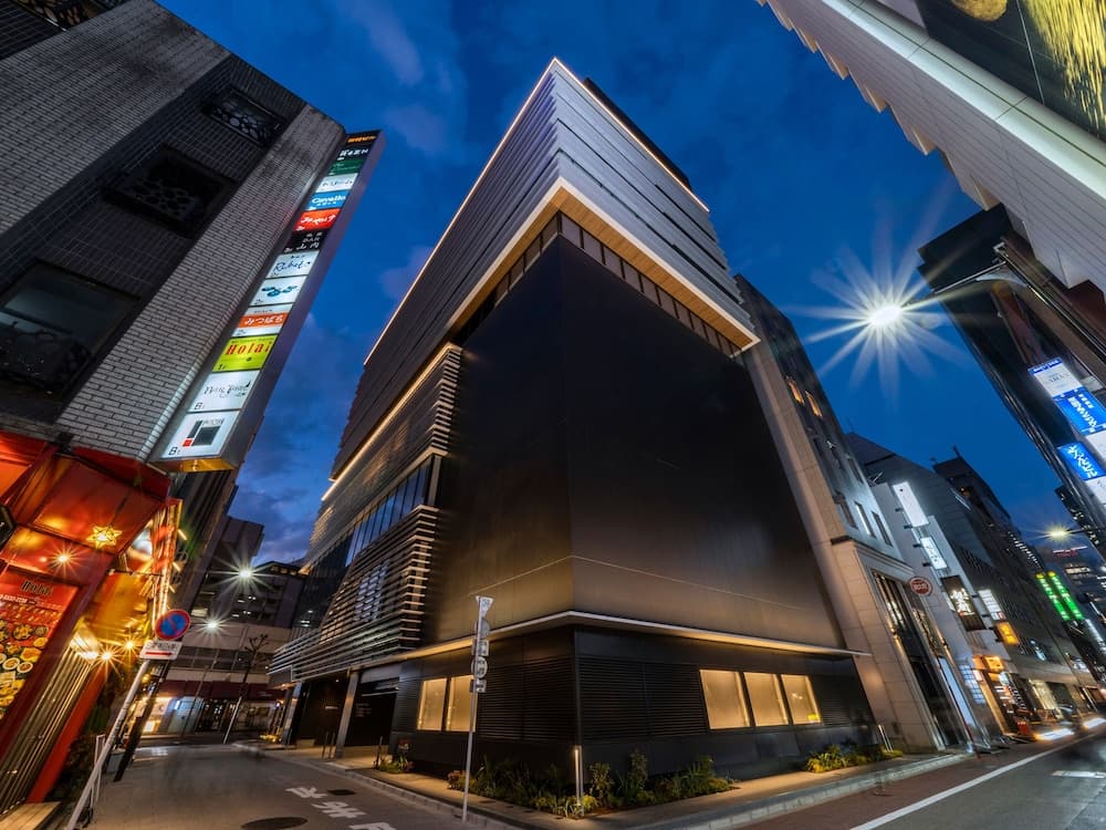 Ginza Hotel By Granbell main