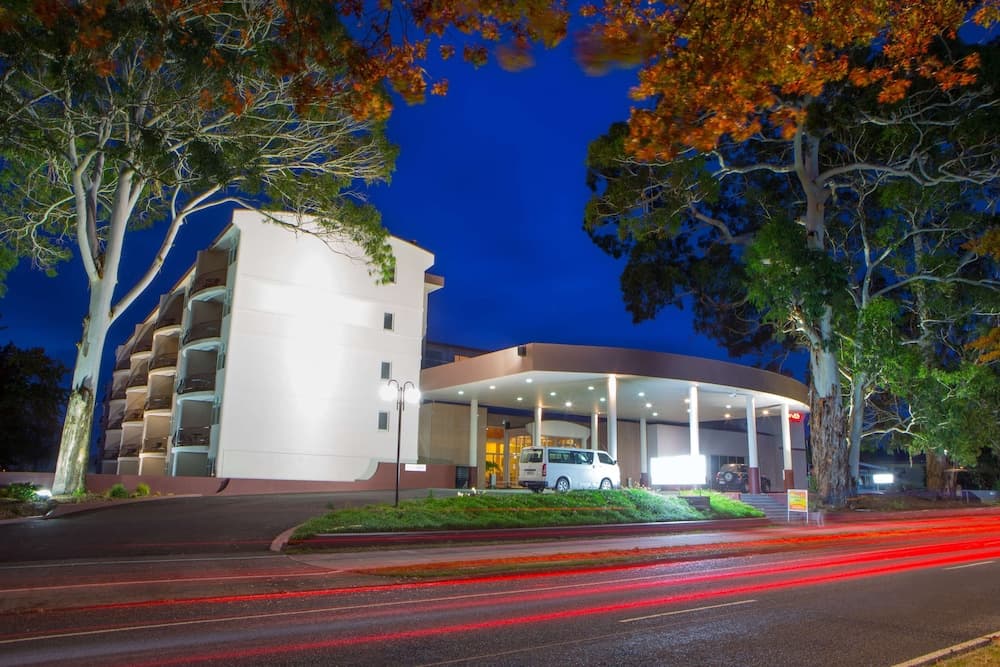Arawa Park Hotel Rotorua main