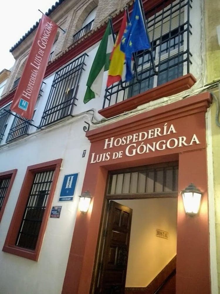 Hospederia Luis De Gongora main