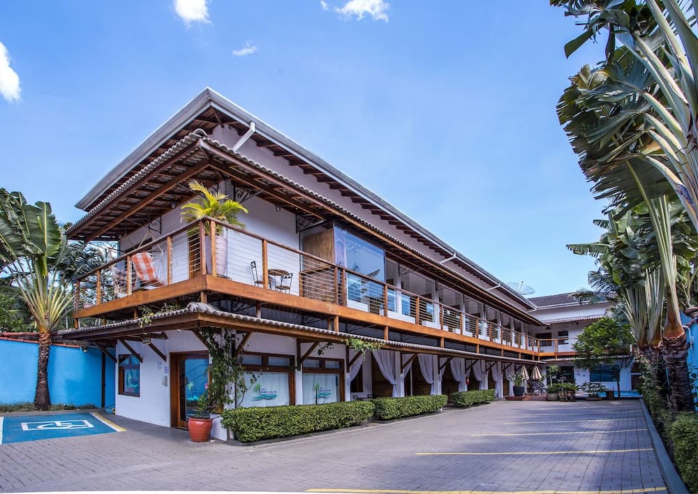 Pousada Vila Barequecaba