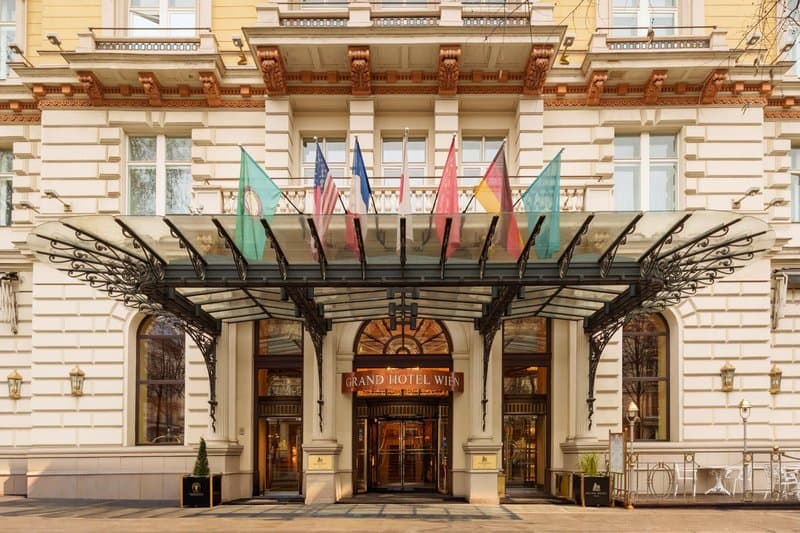 Grand Hotel Wien main