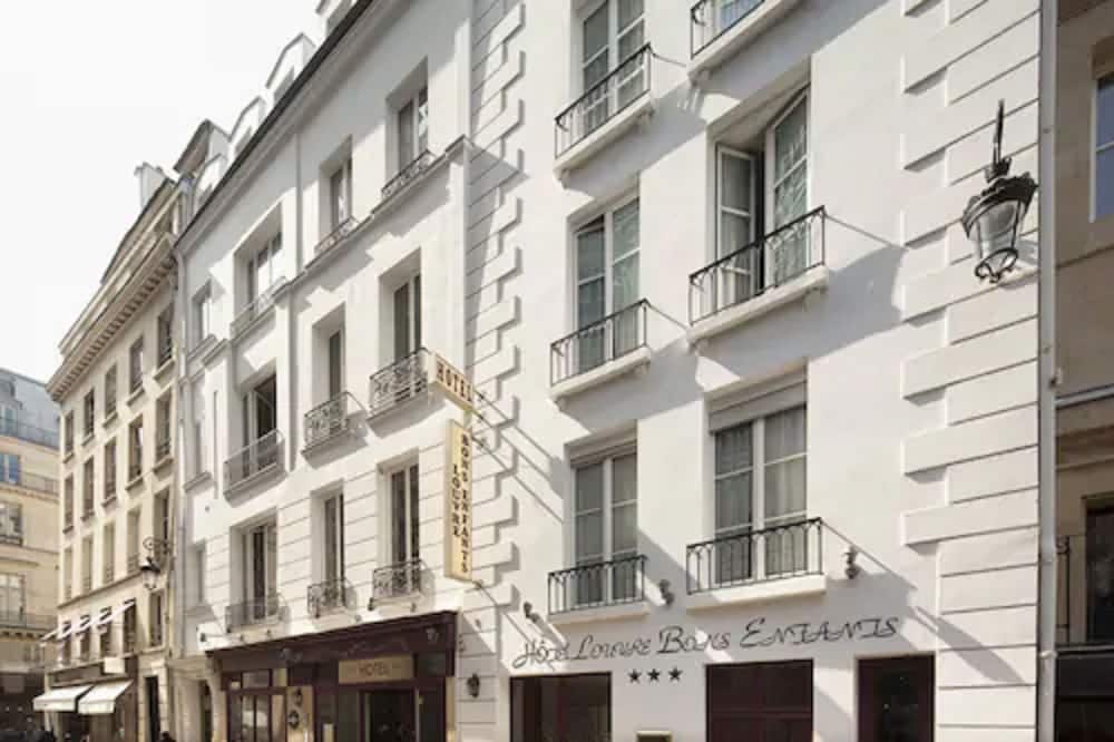 Hotel Louvre Bons Enfants main
