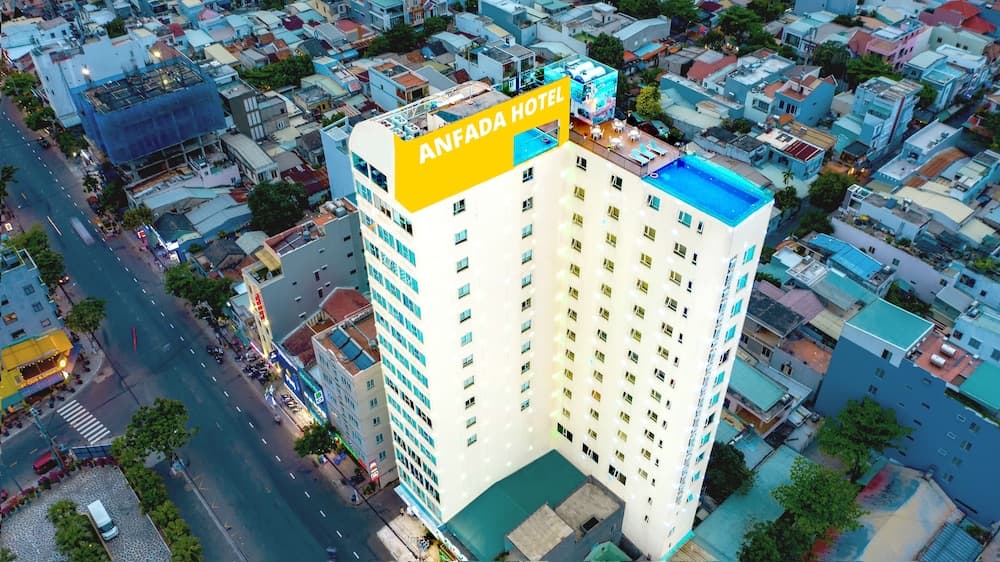 King Finger Hotel Danang main
