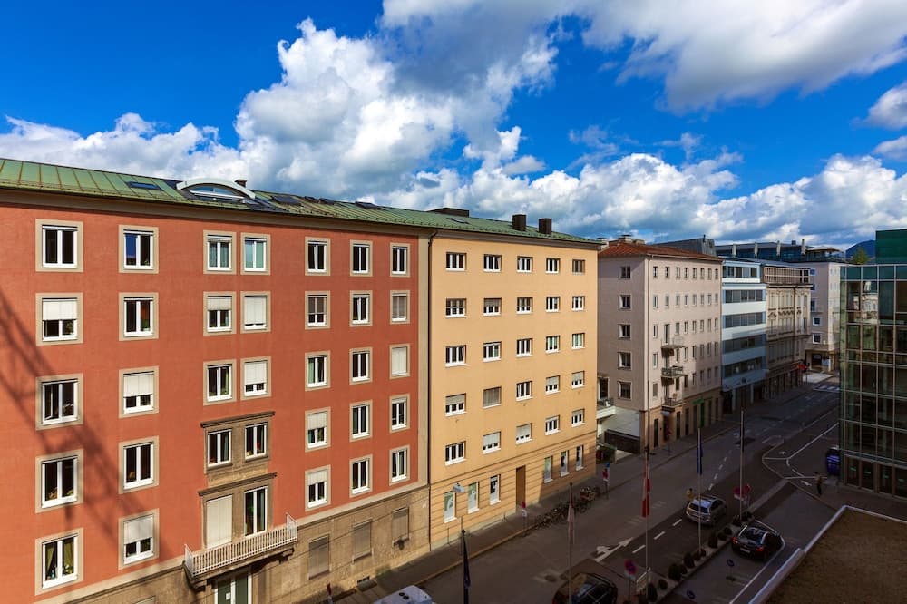 Sheraton Grand Salzburg main