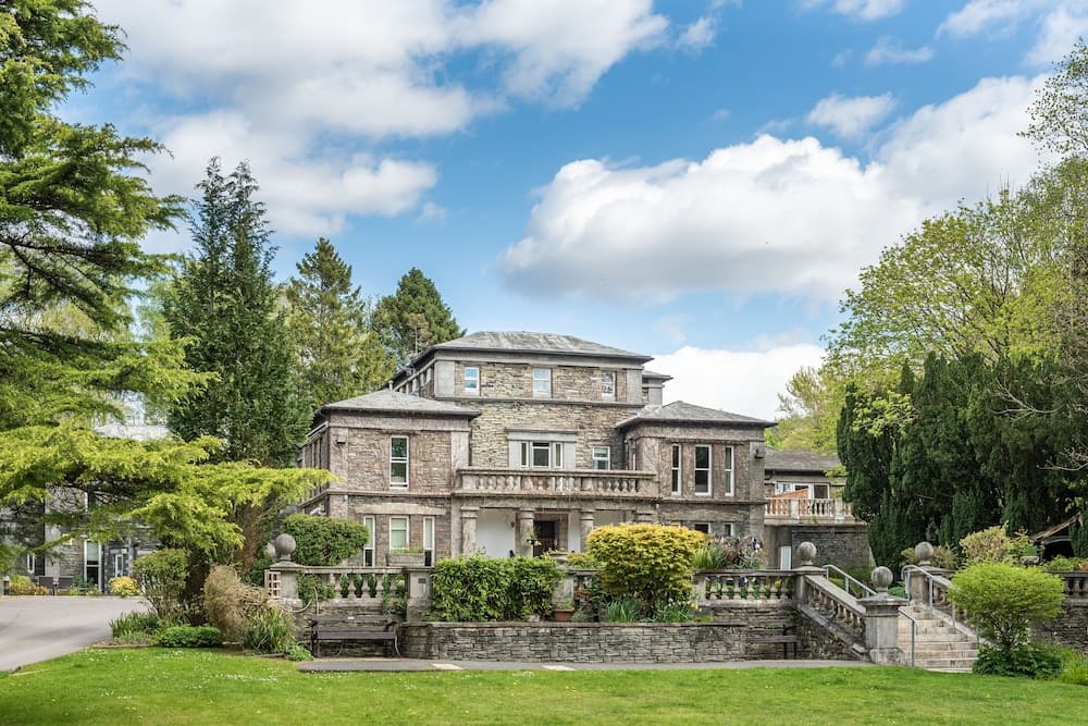 Windermere Manor Hotel main