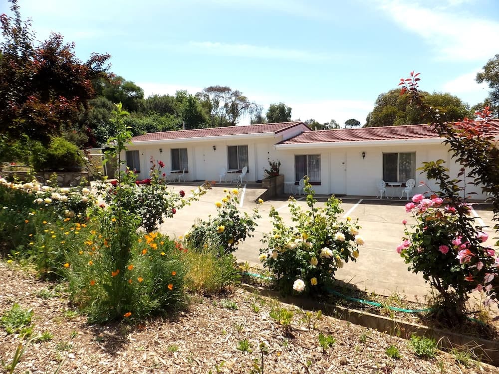 Clare Valley Motel main