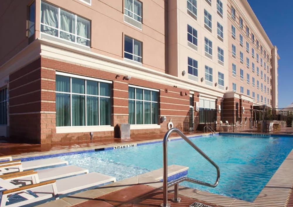 Holiday Inn Dallas Fort Worth Airport S