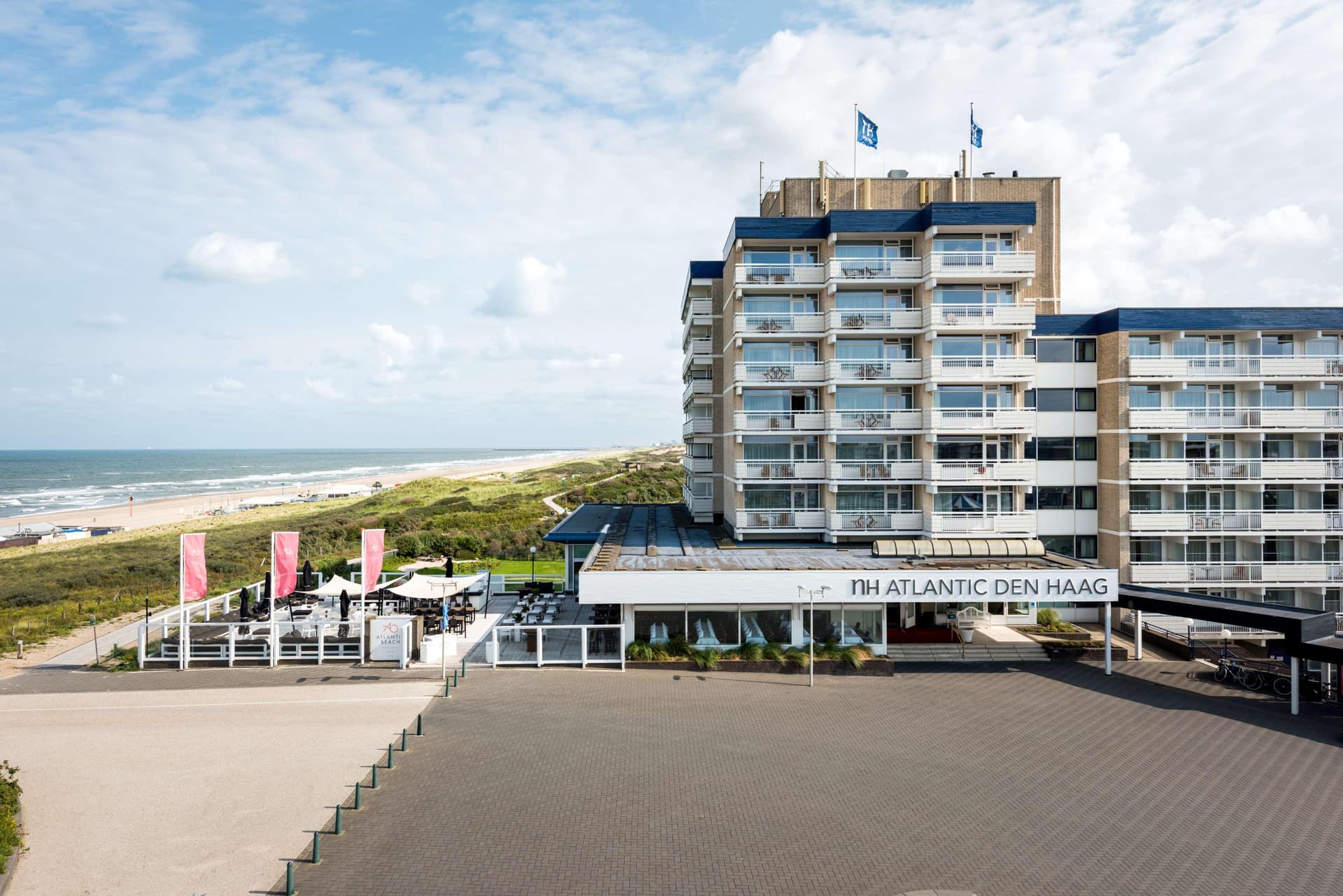 Hotel Nh Atlantic Den Haag main