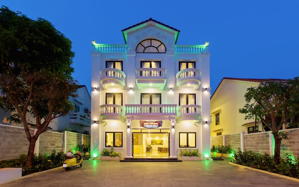 Terrace Villa main