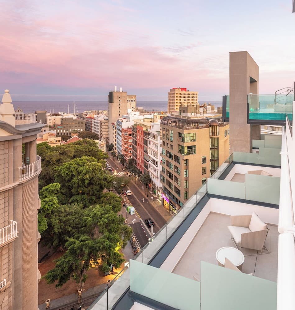 INNSiDE Tenerife Santa Cruz main