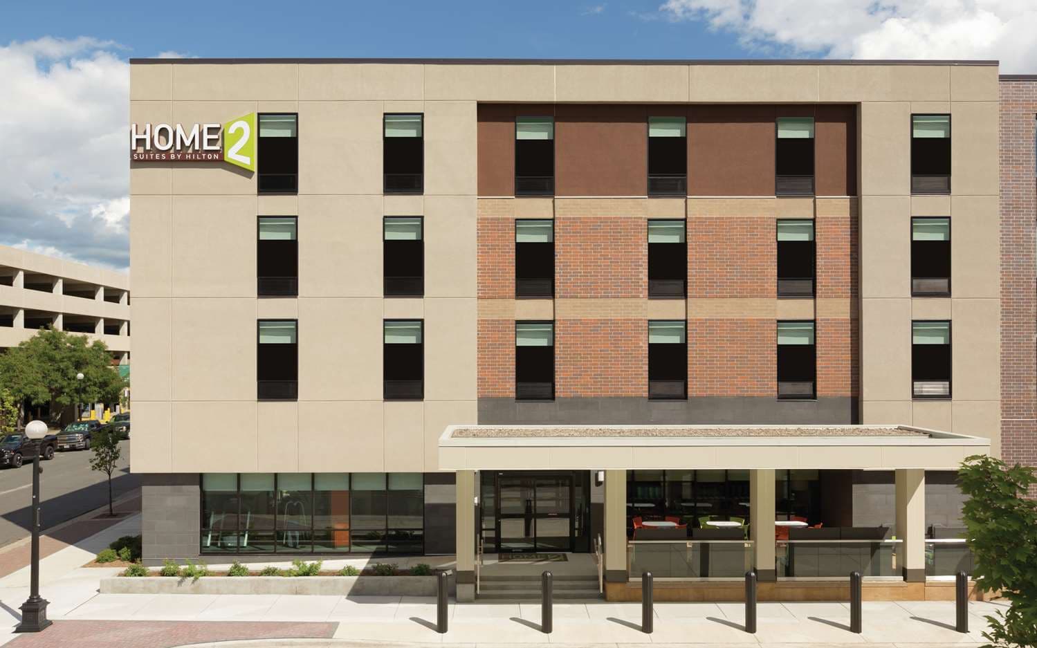 Home2 Suites by Hilton La Crosse main