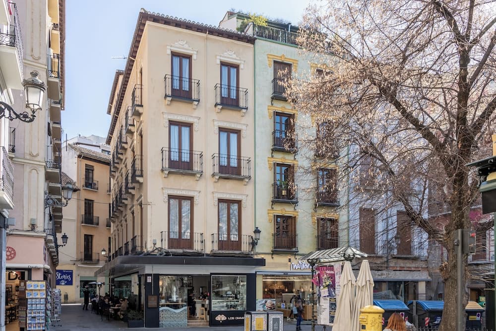 Apartamentos Líbere Granada Catedral main
