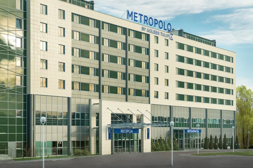 Metropolo By Golden Tulip main