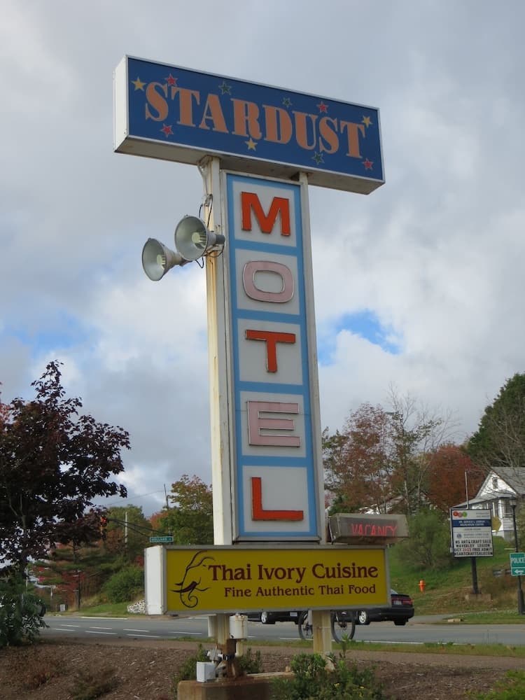 Stardust Motel main