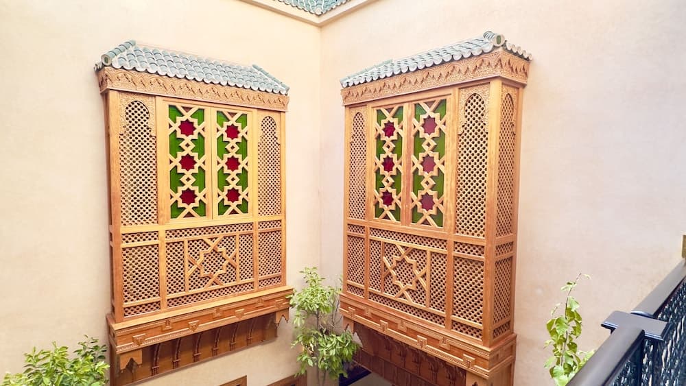 Riad Diamond Of Marrakech main