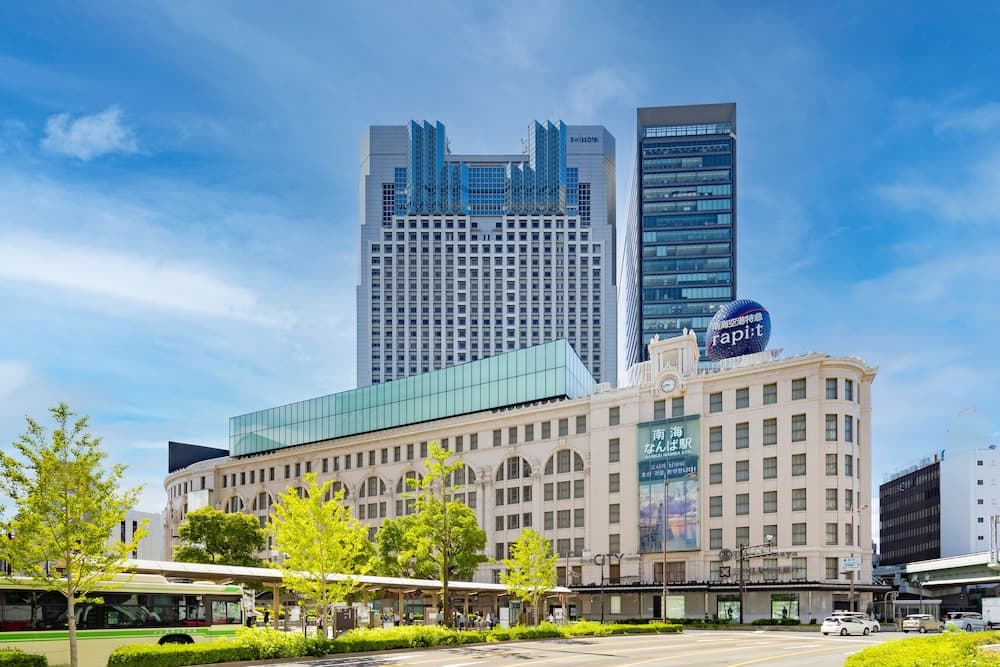 Swissôtel Nankai Osaka main