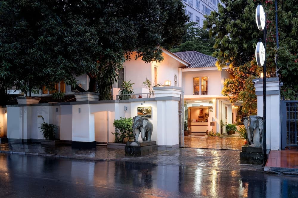 Skyline Boutique Hotel main