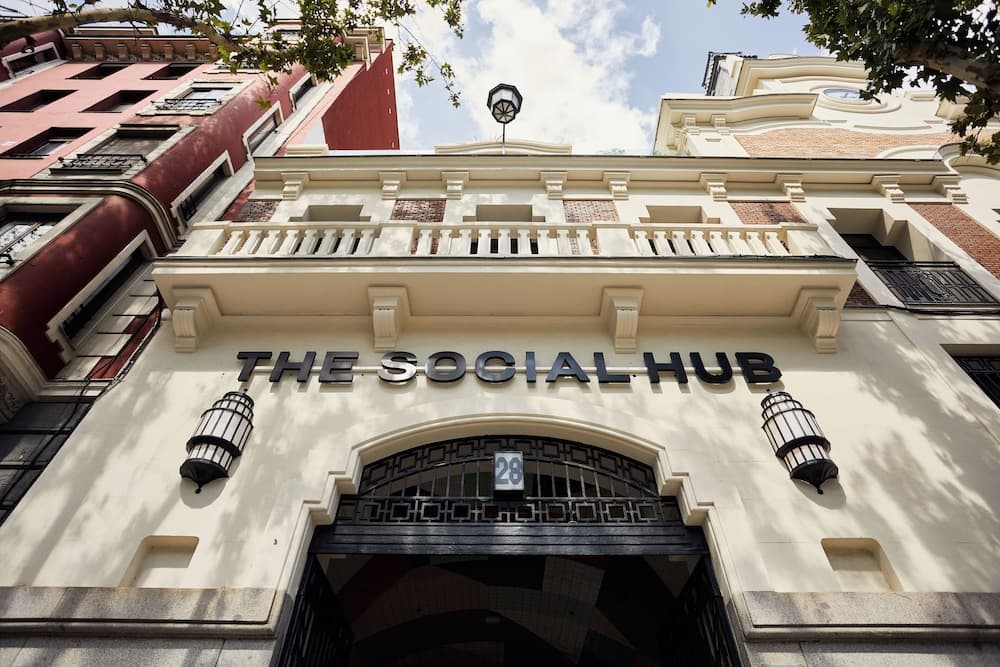 The Social Hub Madrid main