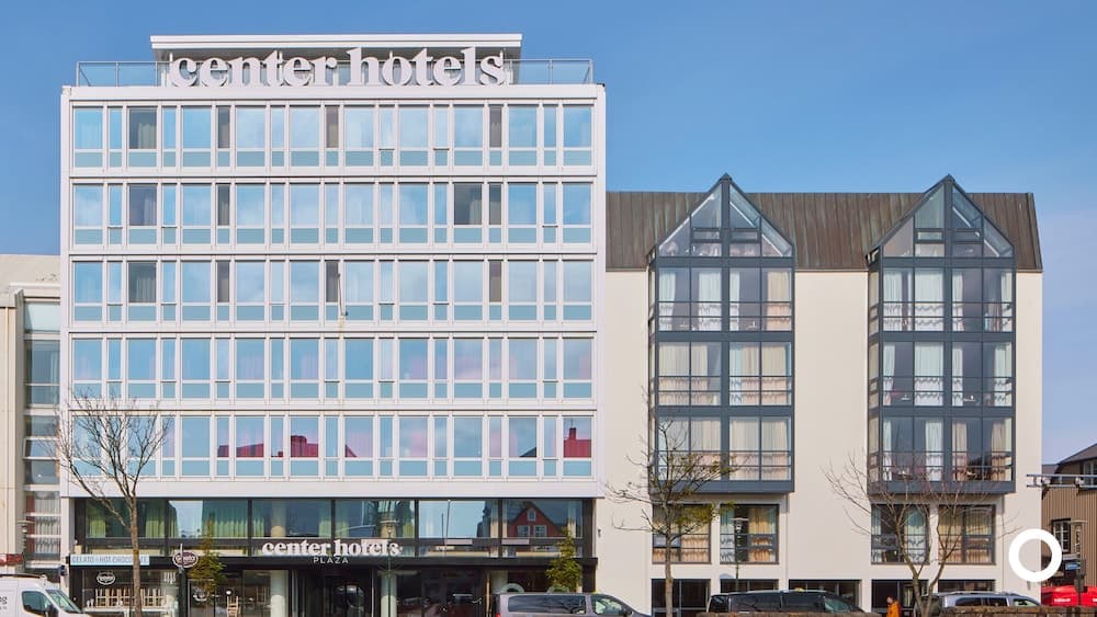Center Hotels Plaza main