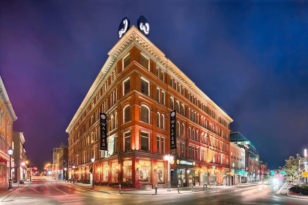 The Walper Hotel main