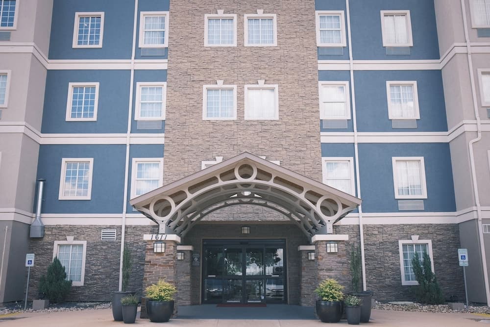 Staybridge Suites Austin Airport main