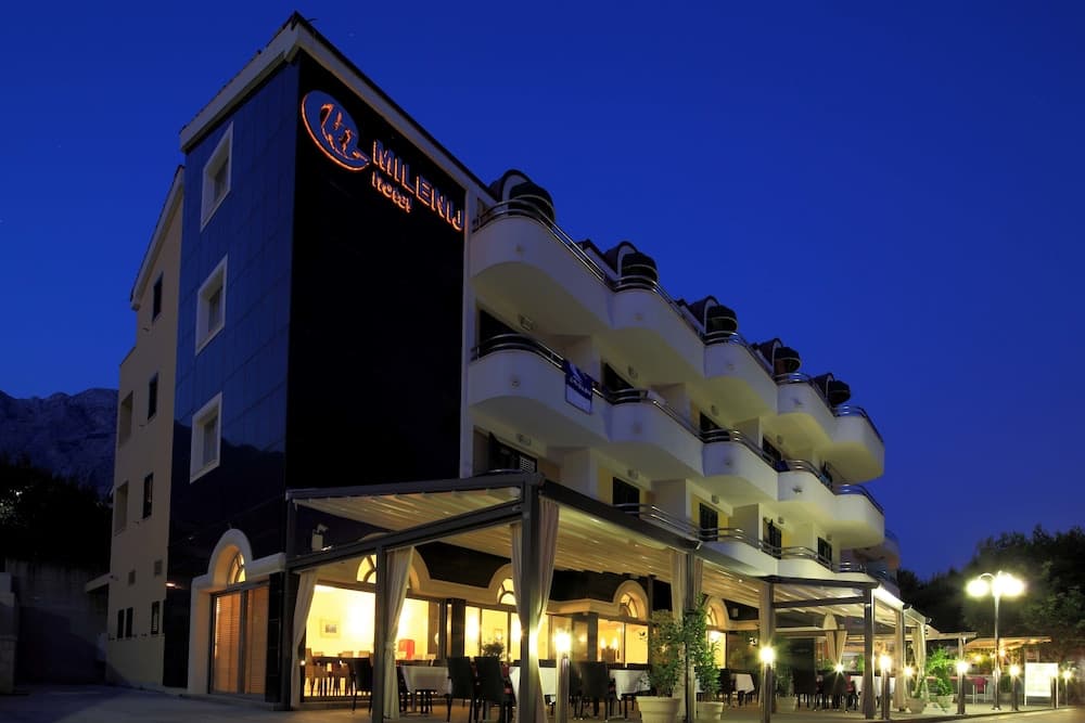 Hotel Milenij main