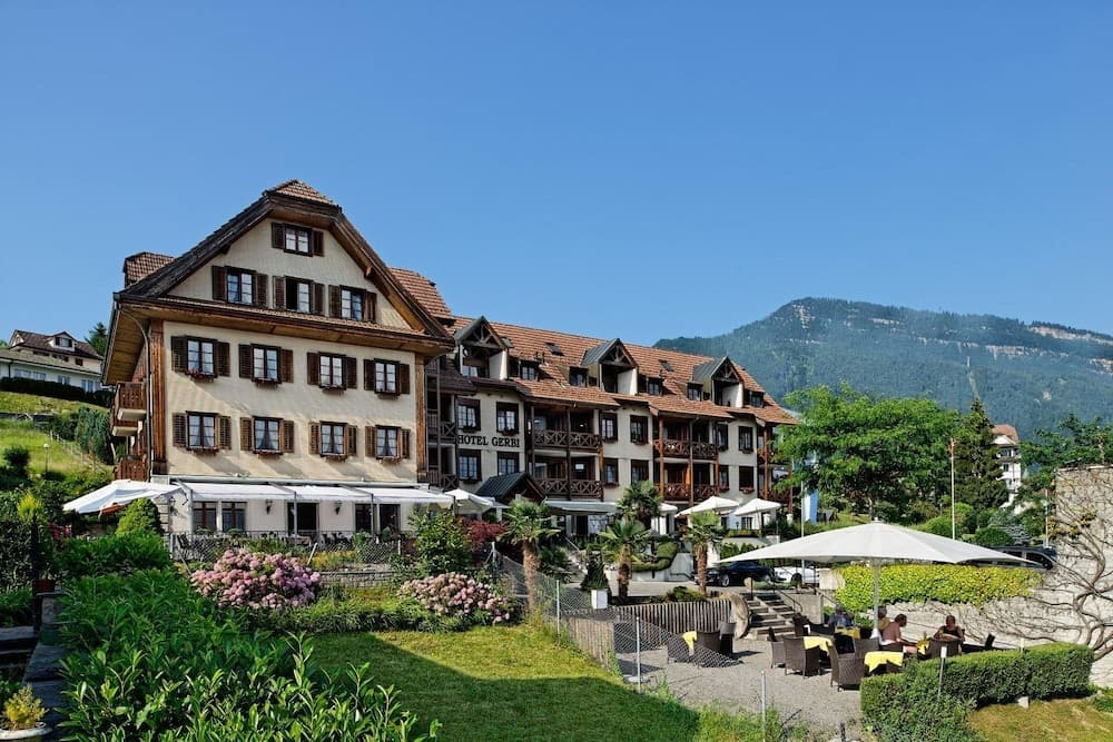 Hotel Gerbi